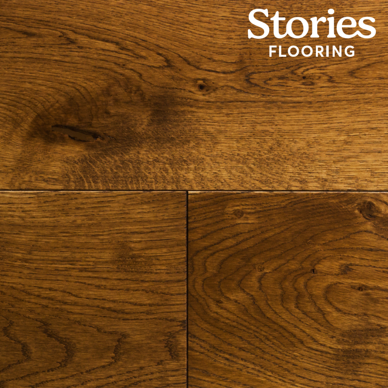 SPC Rigid Core flooring has realistic wood effects