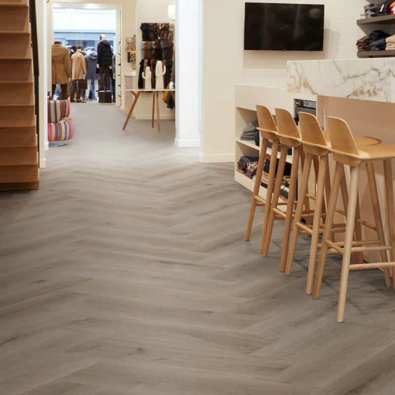 COREtec Essentials Herringbone Series Texas Oak H86