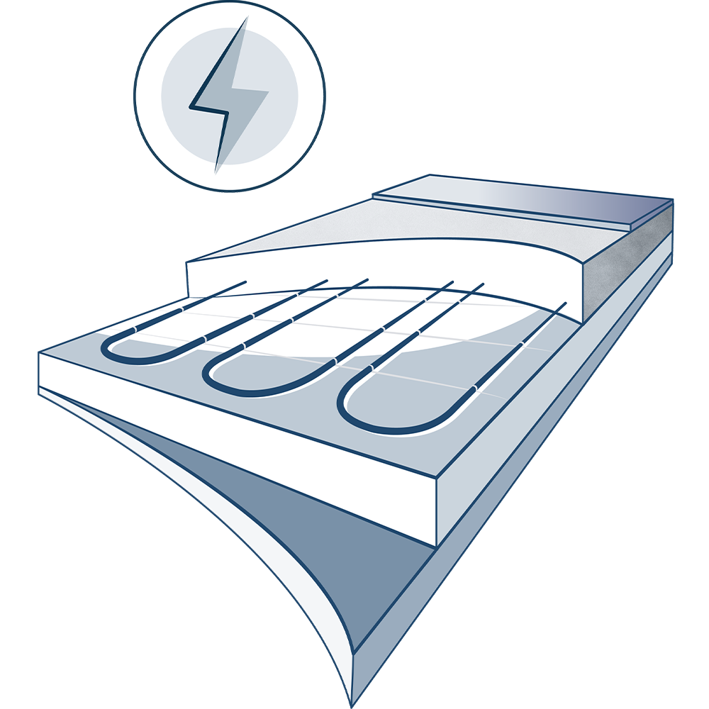 How to Install a Dry Underfloor Heating System