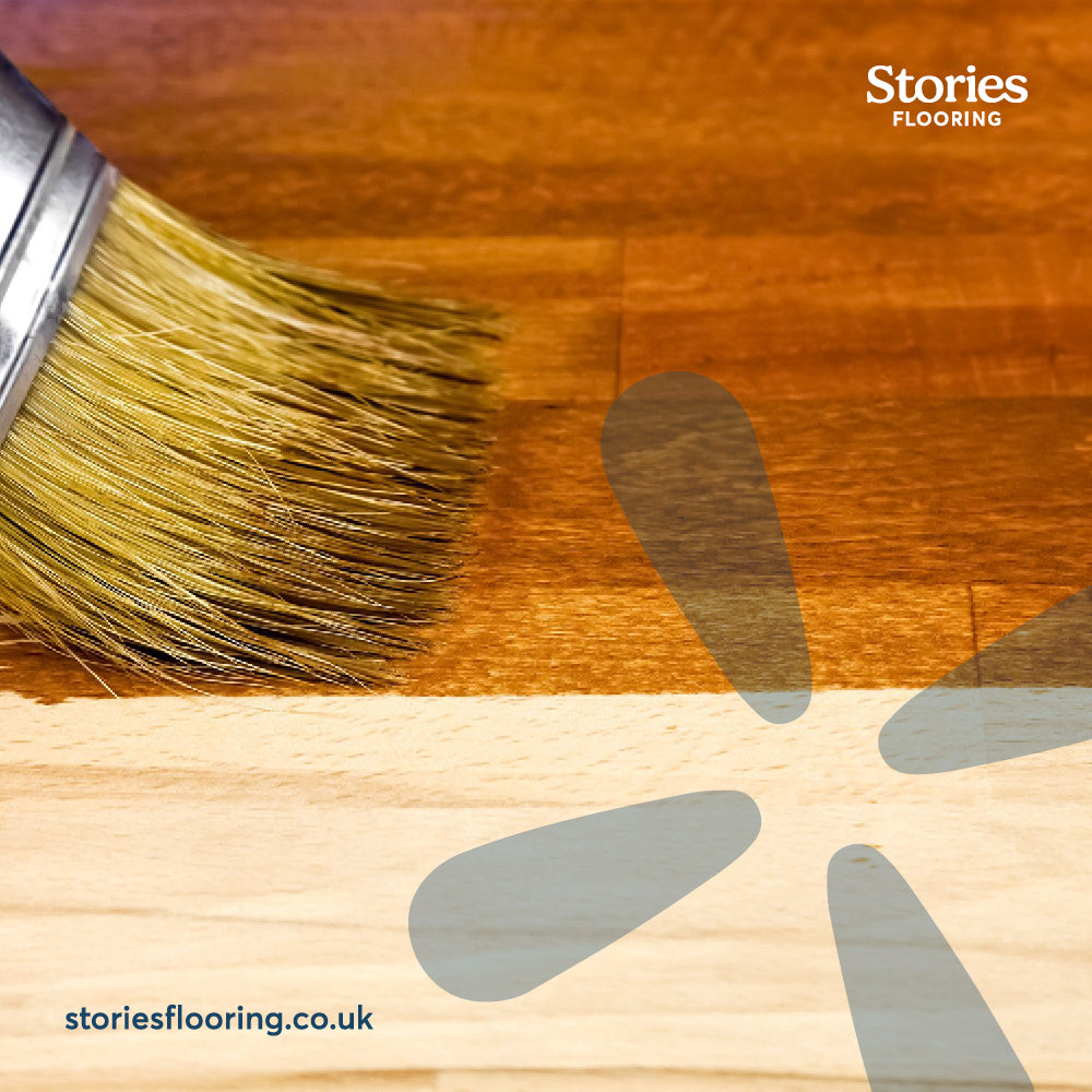 How to Stain Solid Wood Flooring
