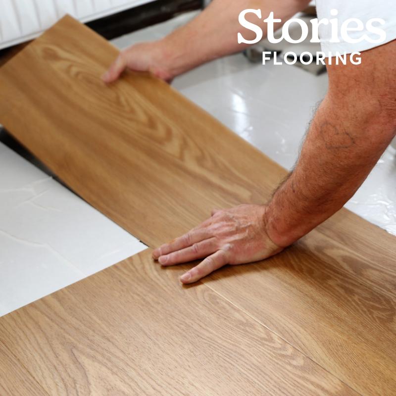 Installing Looselay SPC Vinyl Flooring