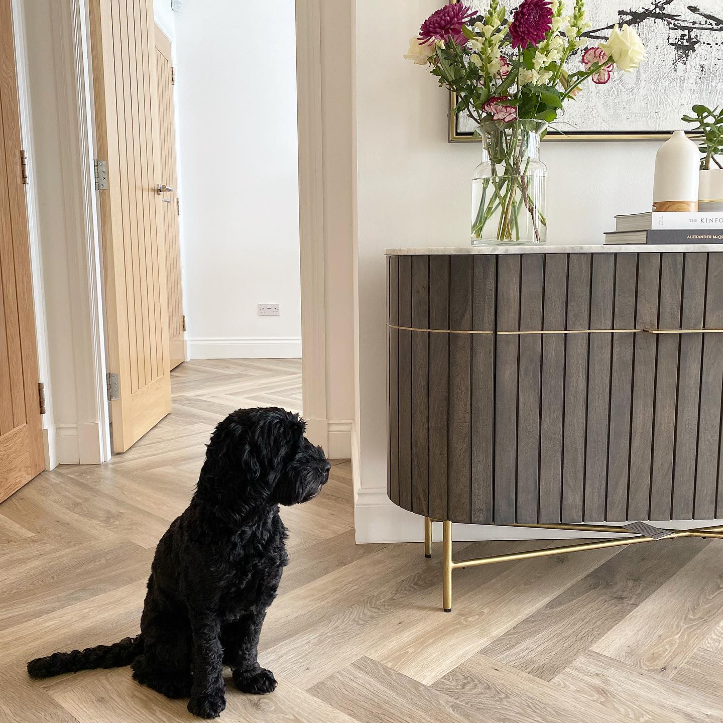 Karndean Flooring is Ideal LVT for Pet Owners