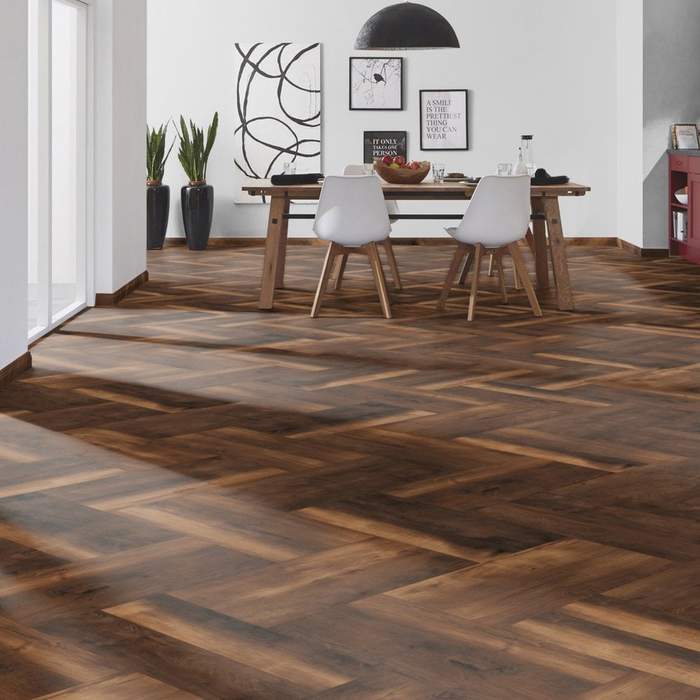 Parquet Style Floors are a Popular Trend for 2021