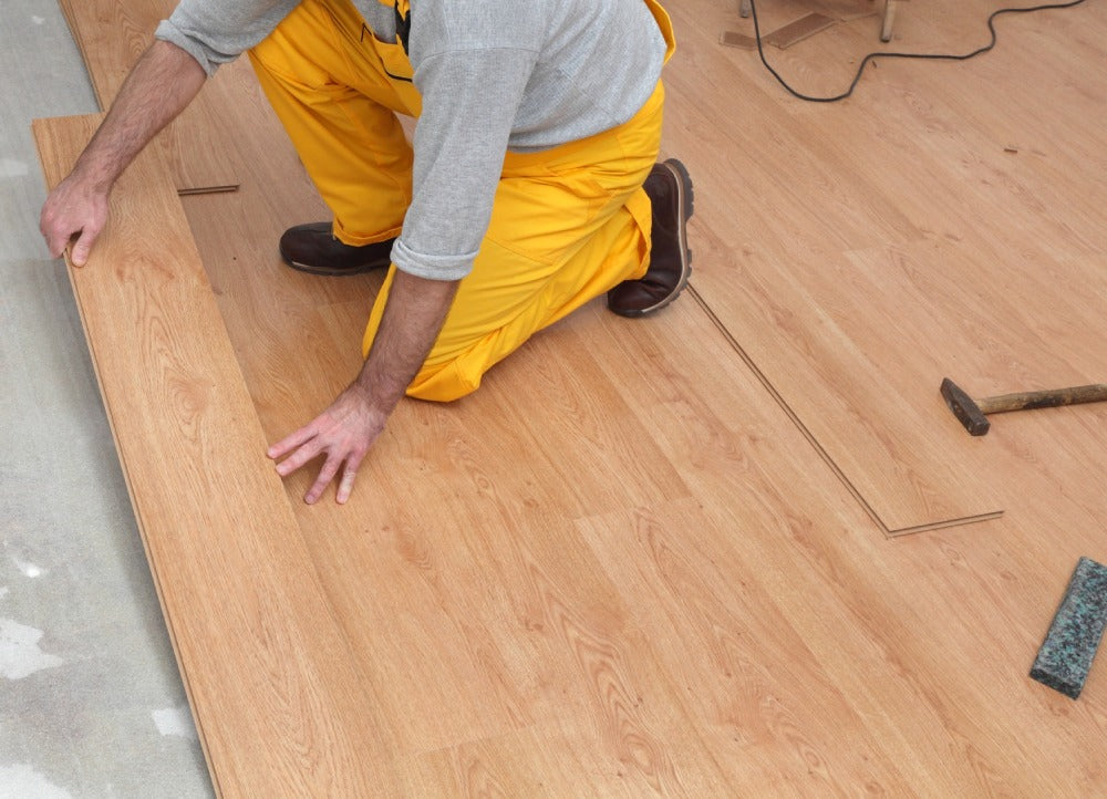 How to Repair and Maintain Laminate Flooring