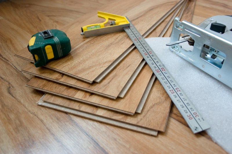 Tools Needed to Install Laminate Flooring