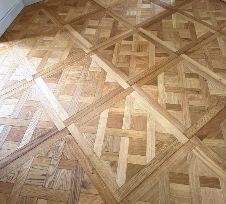 Versailles Style Engineered Flooring