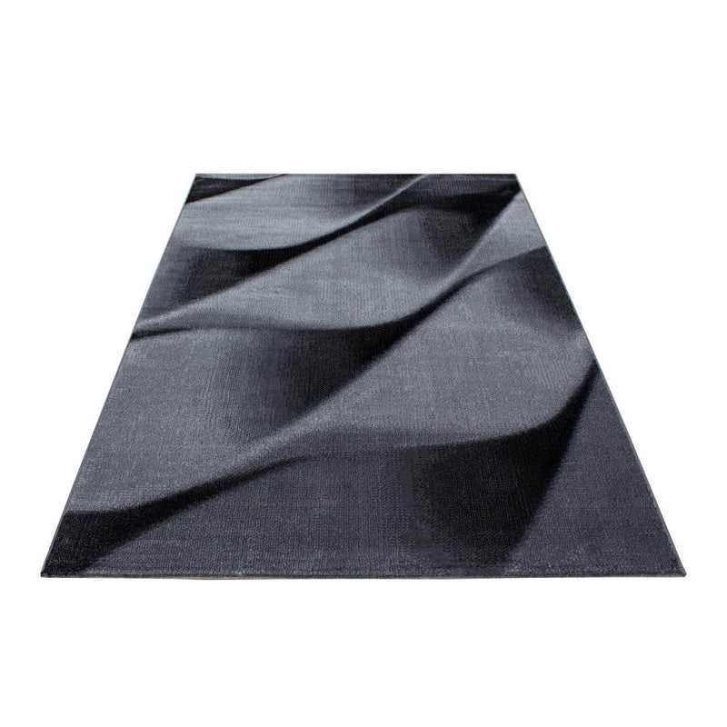 Kurzflor Teppich, Parma 9240, rechteckig, Höhe 9 mm