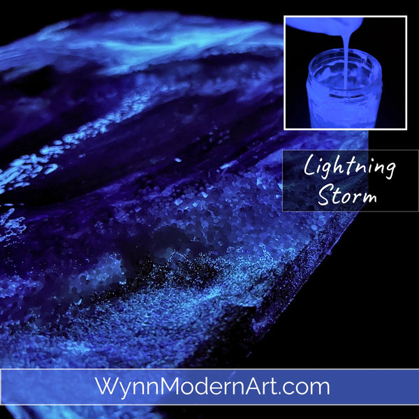 3D Glow Stars for Art – WYNN modern art.