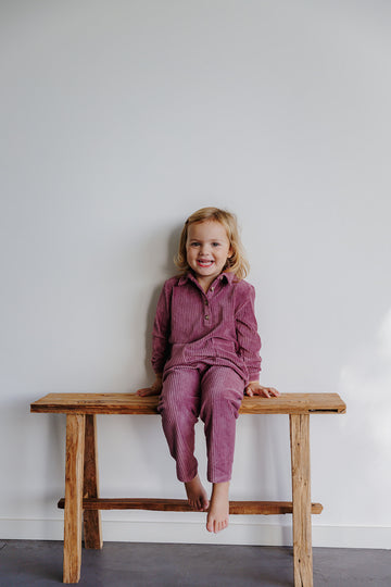 Loungewear top & pants – Alice et Maman