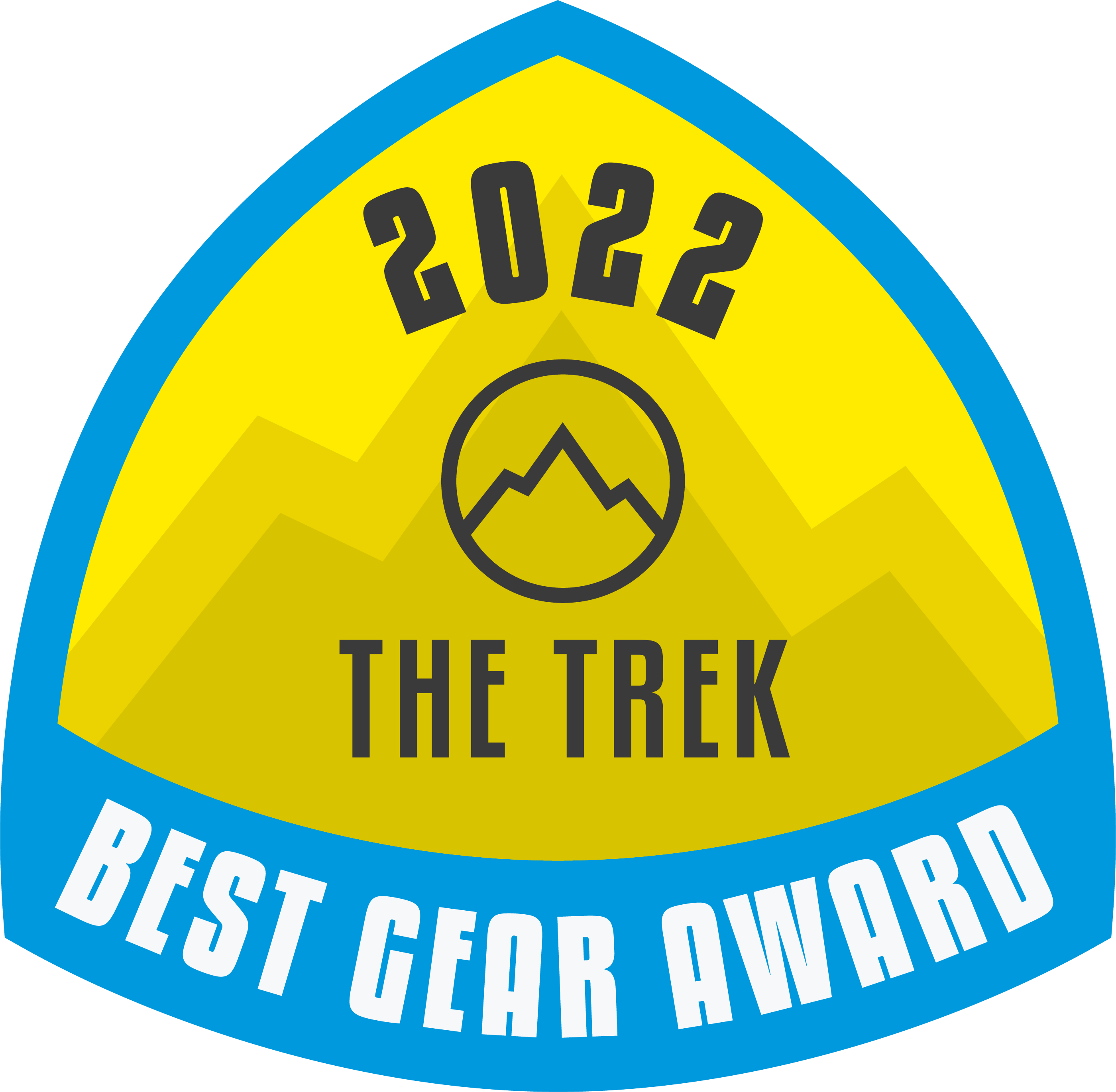 The Trek Best Gear Award
