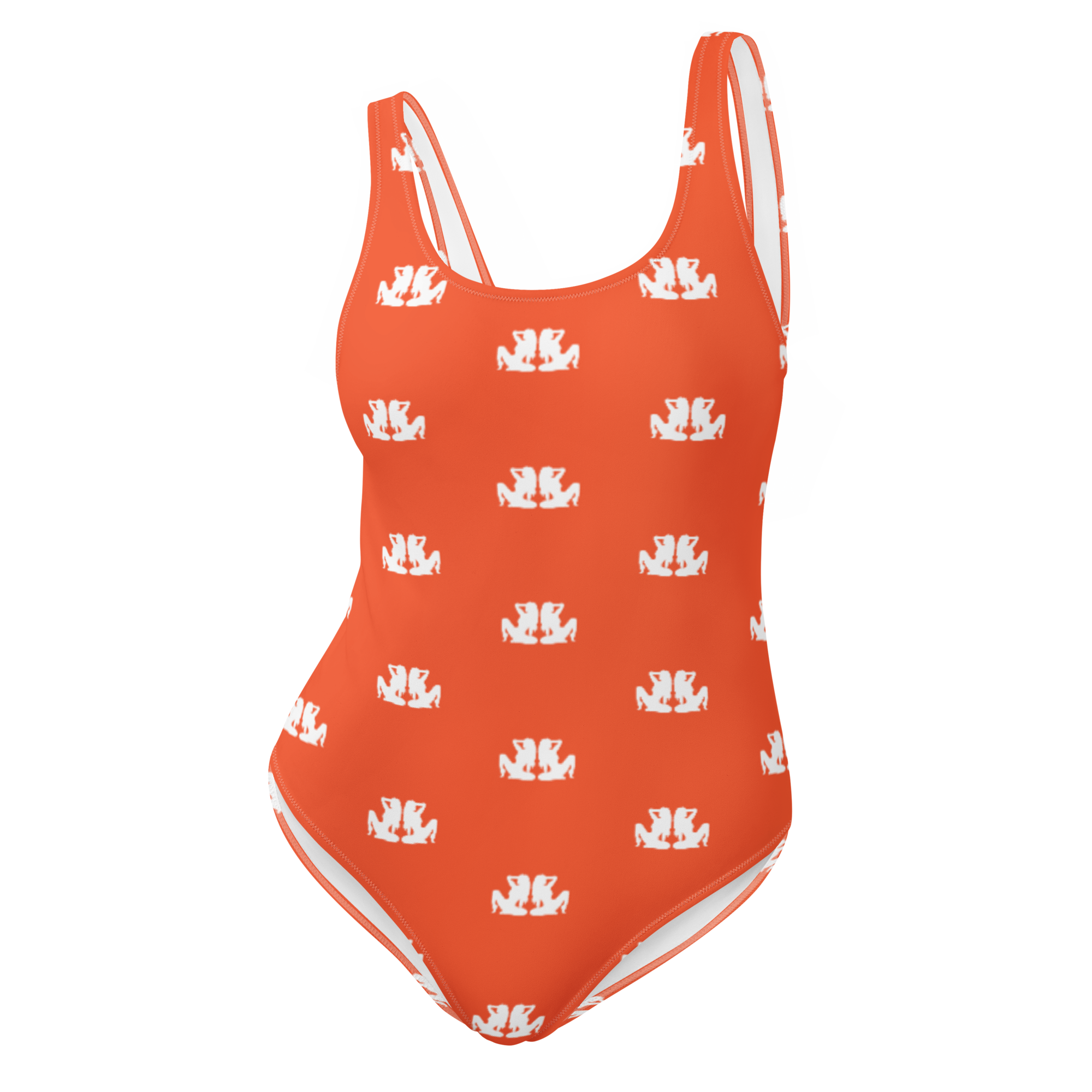 Bộ đồ bơi Monogram Swimsuit sẽ khiến bạn gái cảm thấy tự tin và nổi bật trên bãi biển hay hiểu động. Thiết kế sang trọng và đẳng cấp, sự kết hợp giữa màu sắc và họa tiết sẽ khuấy động mọi ánh nhìn xung quanh.