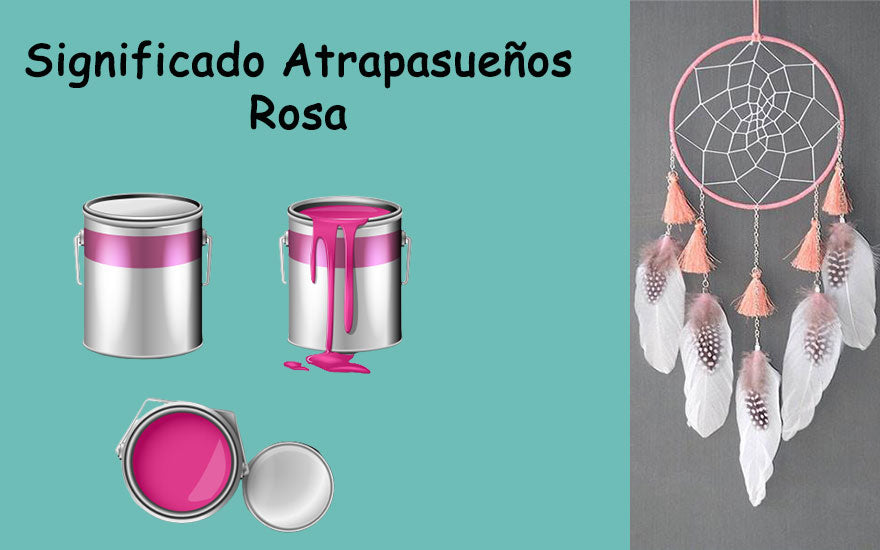 Atrapasueños Significado de sus Colores