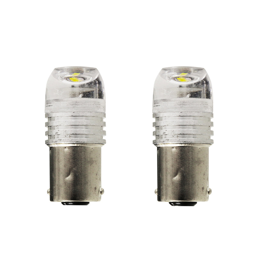 FOCO LED 12V 7443 ESTROBO 24 LED SILICON BLANCO – Servielex