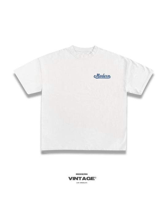 Kobe LA Dodgers-Tee-White – HHEgoods