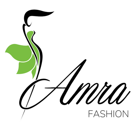 Amrafashion Logo Clothes store 