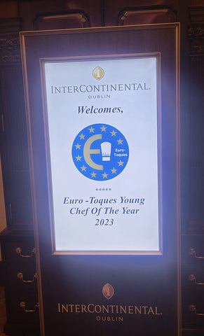 Intercontinental Hotel Eurotoque Awards