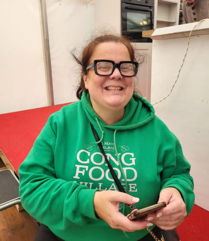 Mairead Geehan - Chief Organiser of the Food Festival