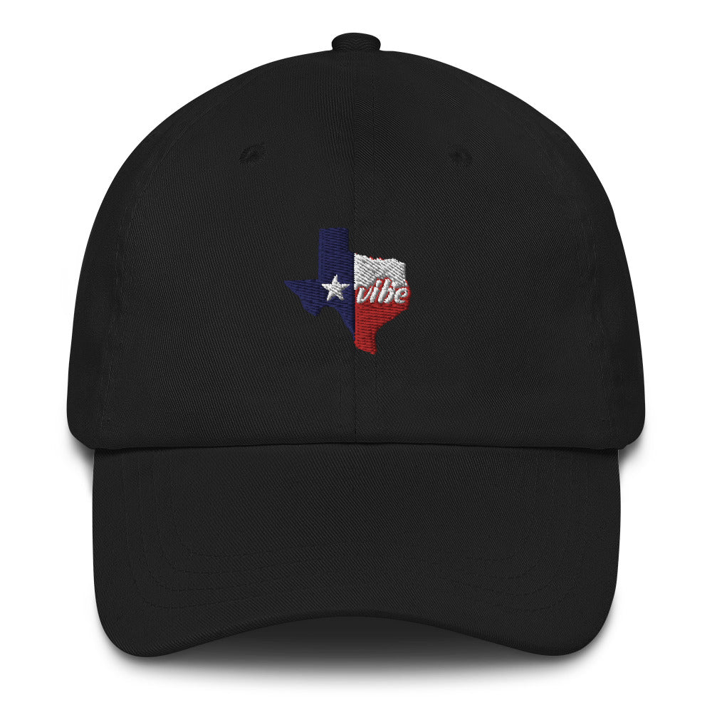 Texas Vibe (RWB) Dad hat