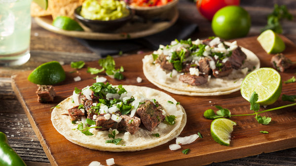 wagyu tacos