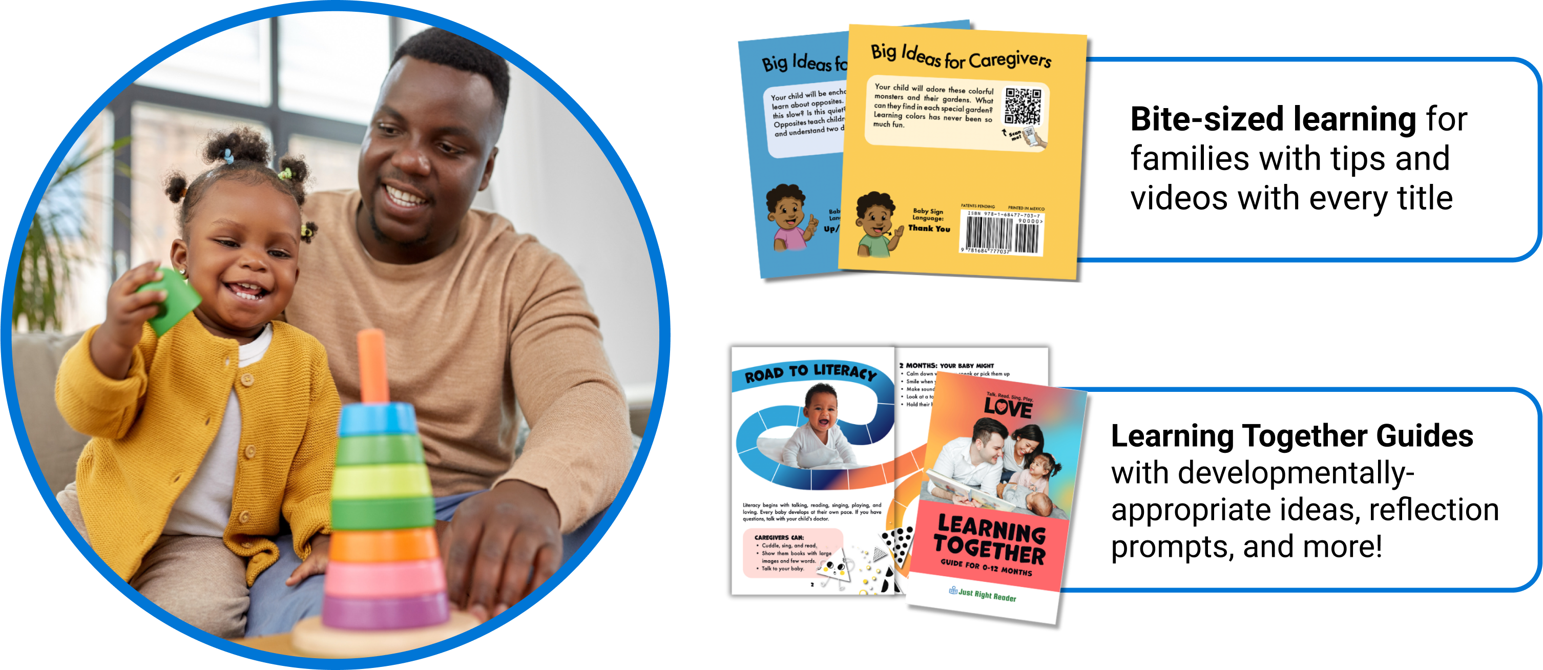 Video Phonics Lessons included with all decodables and lesson plans that provide guidance to teachers in supporting students with decoding and comprehension
