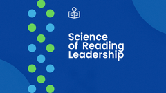 Science of Reading Leadership Podcast
