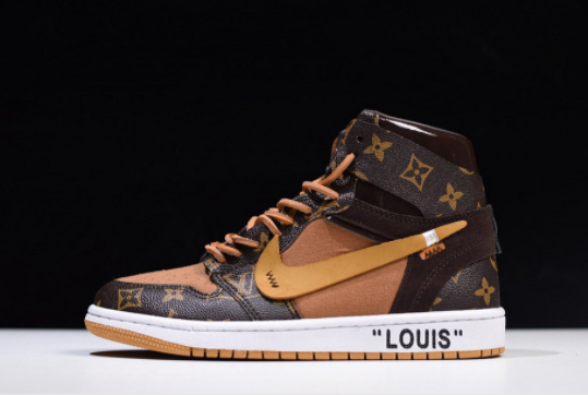 louis vuitton air jordans