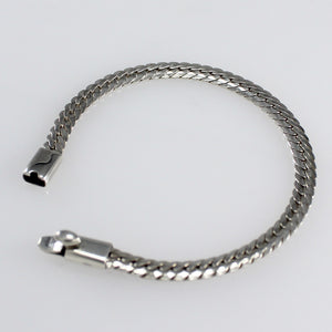 Mahakam Silver Bracelet