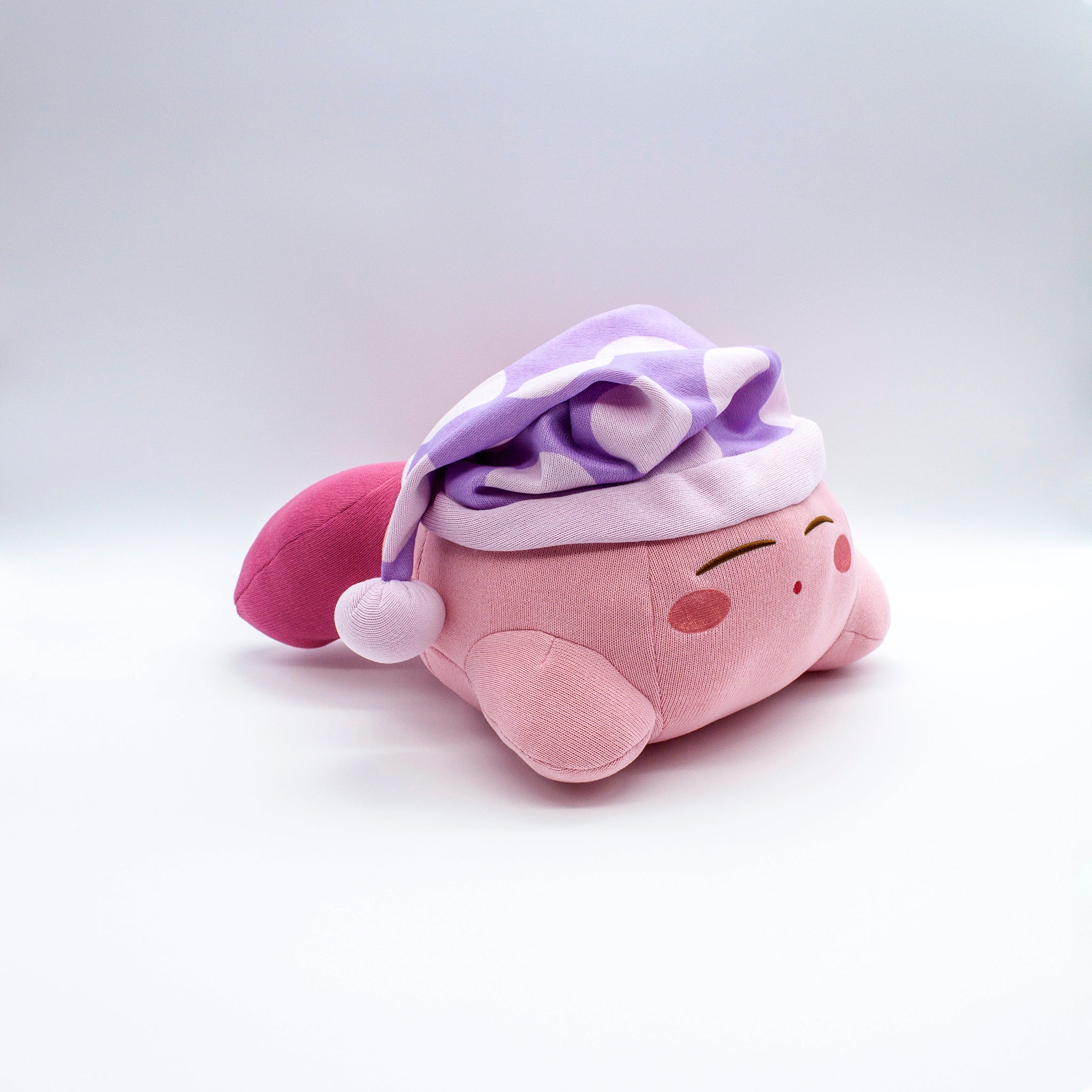 kirby ami ami big plush doll