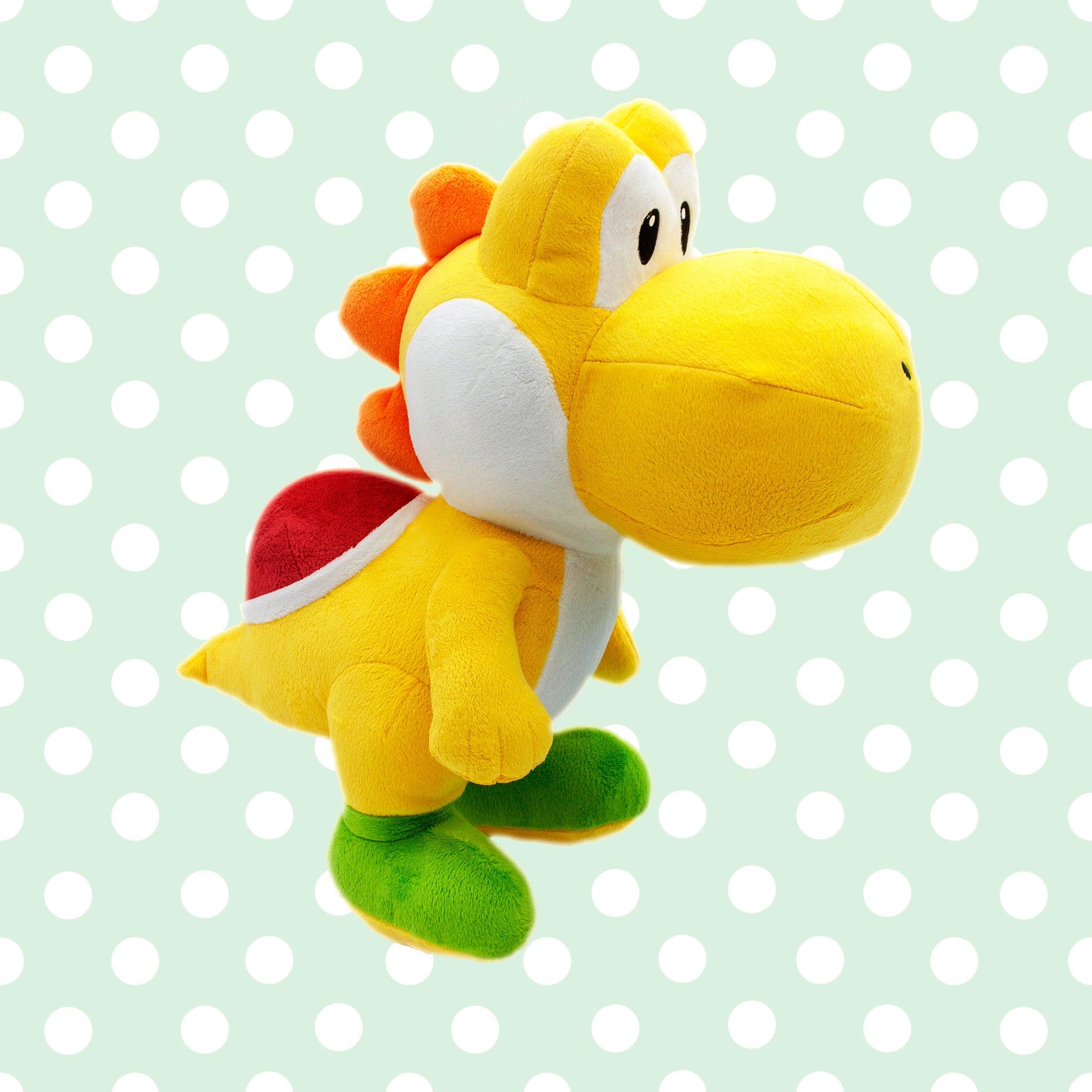 big yoshi plush