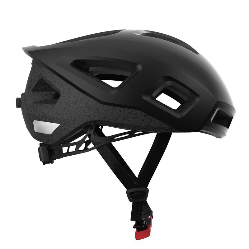 decathlon women's bike helmets