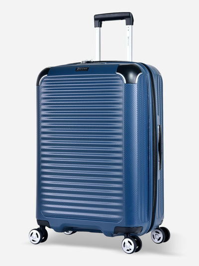 Onderbreking Tub Aubergine Blauwe Koffers | Eminent Bagage – Eminent Luggage