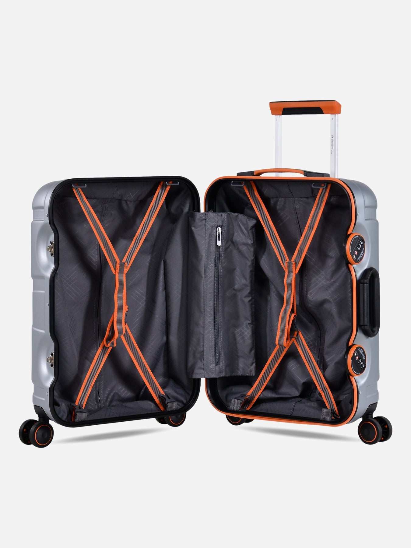 Vástago Él cuadrado Eminent Gold Maleta | Calidad Premium - Eminent Equipaje – Eminent Luggage