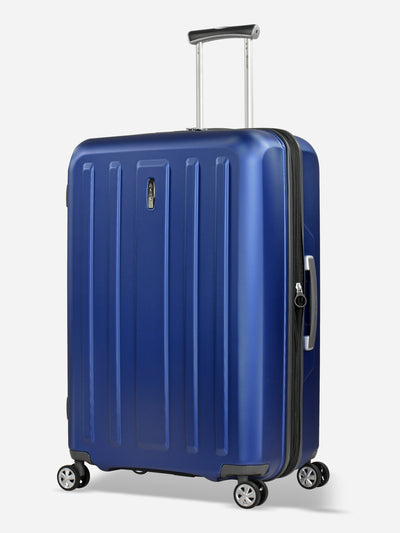 Onderbreking Tub Aubergine Blauwe Koffers | Eminent Bagage – Eminent Luggage