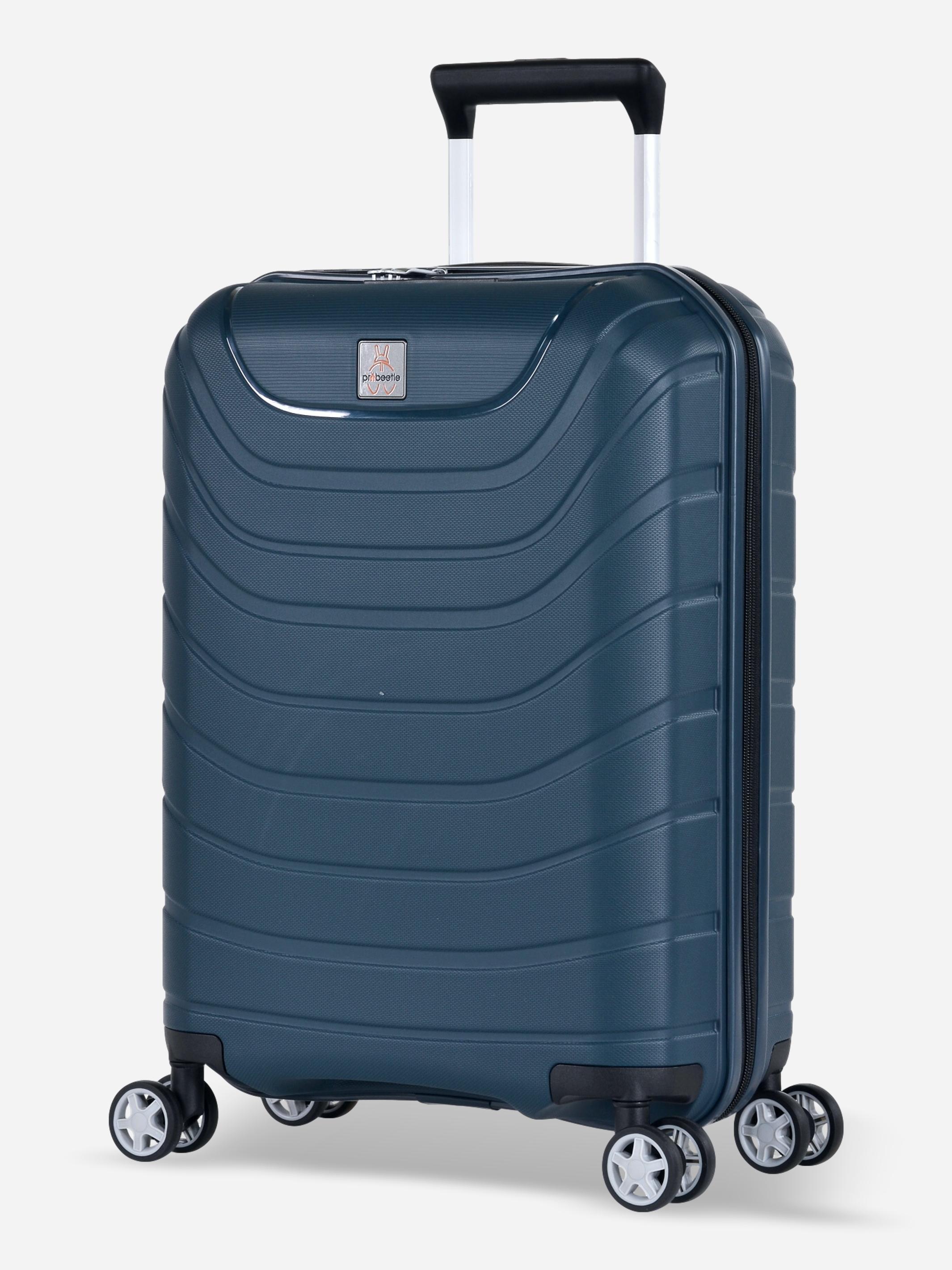 voyager luggage green