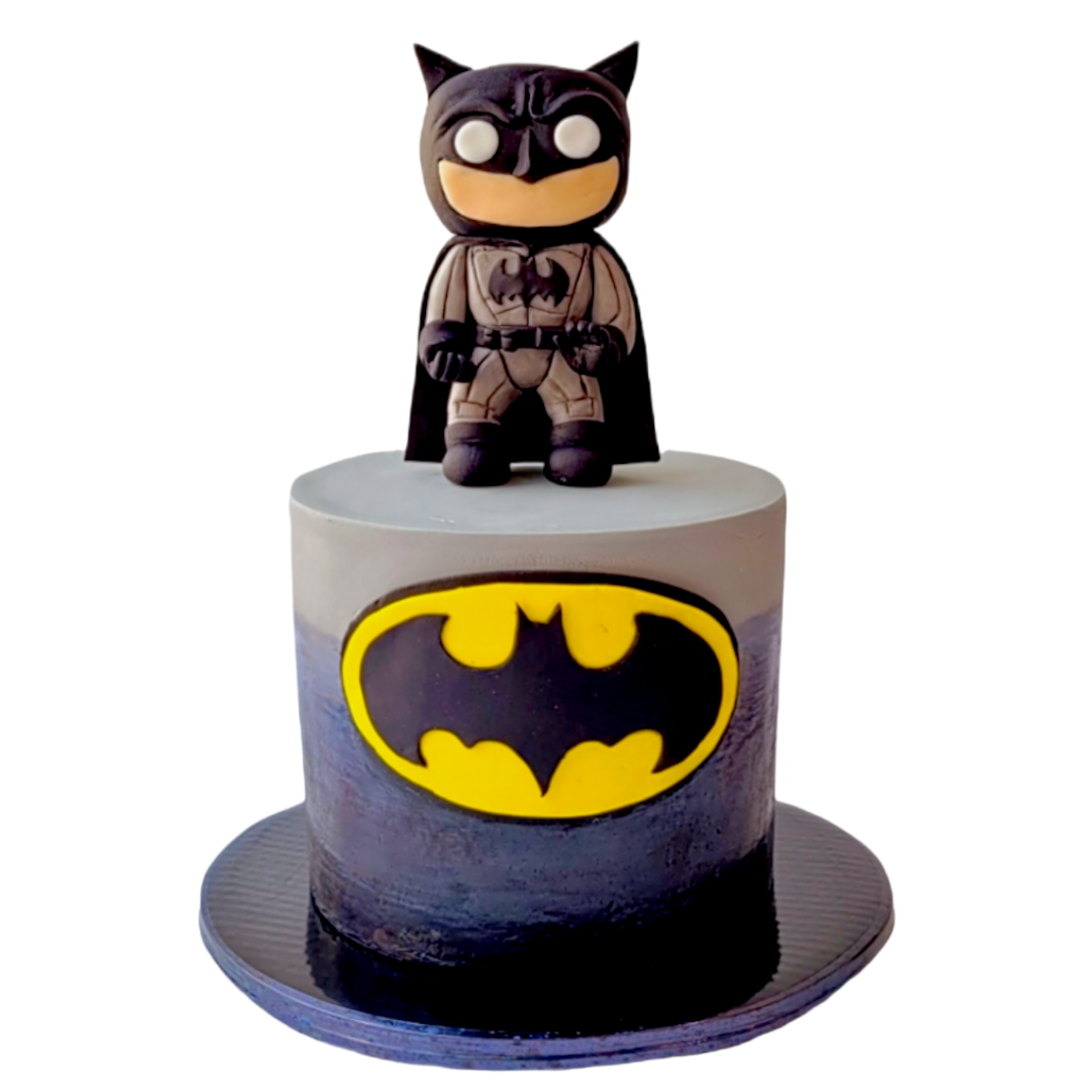 Batman Birthday cake