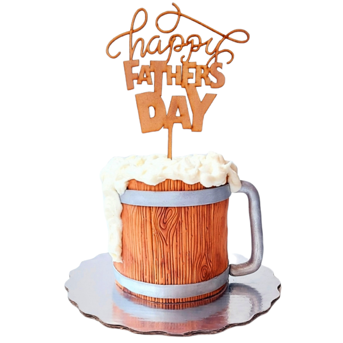 Beer Cake Father´s day