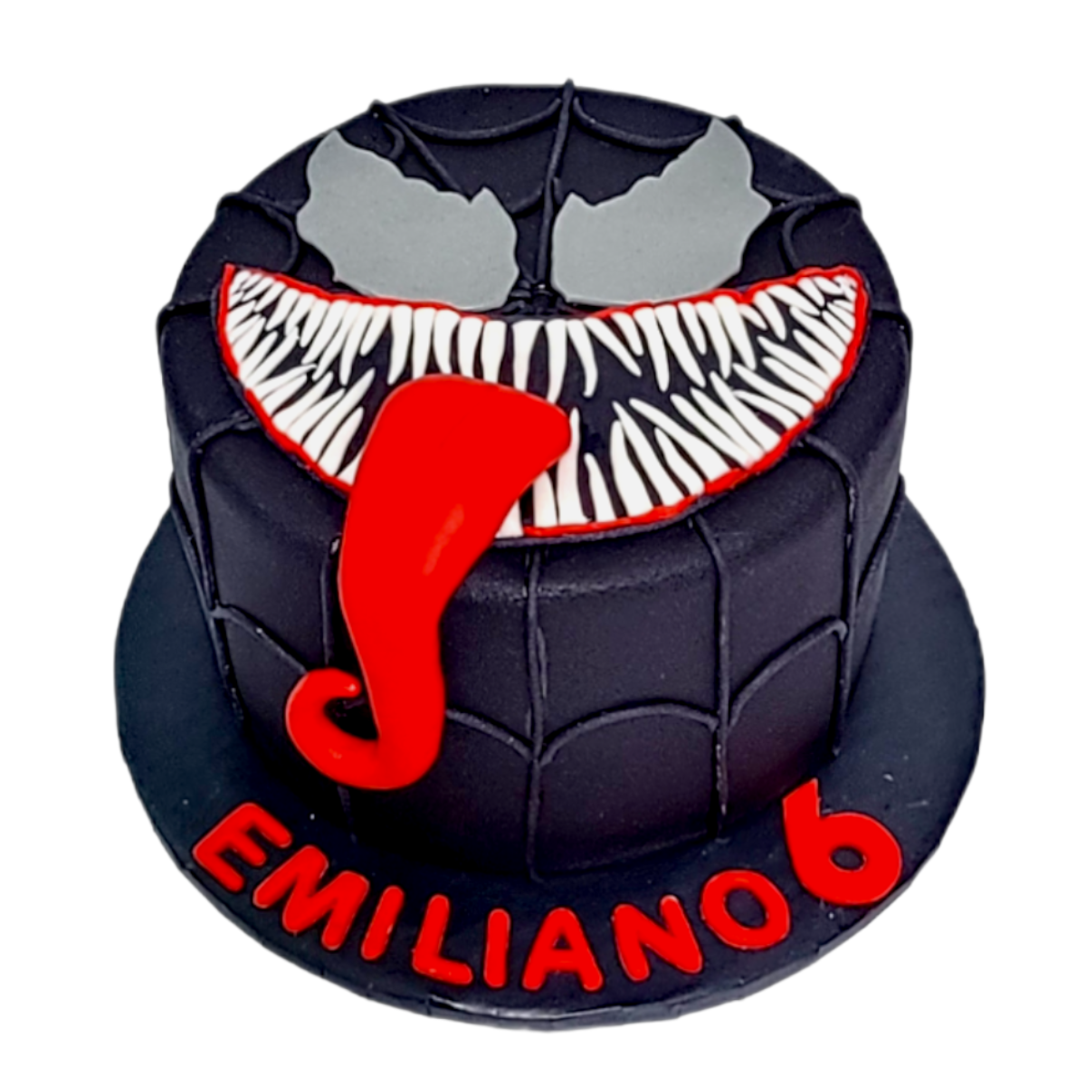 Venom cake