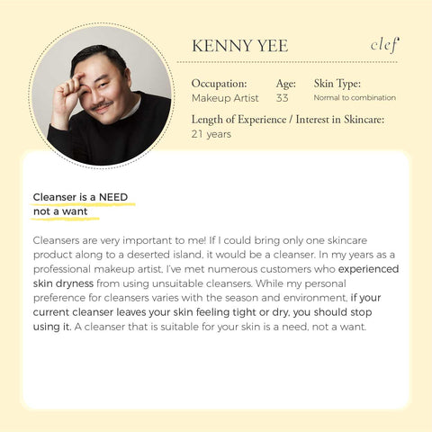 clef-interview-kenny-yee-makeup-artist-cleanser-review-interview-cleansing-hydration