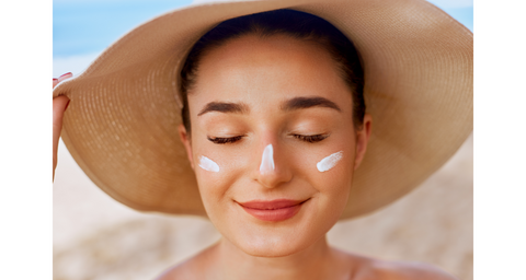 clef-summer-glowy-skin-tips-sunscreen