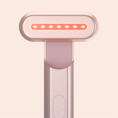 red light treatment for wrinkles