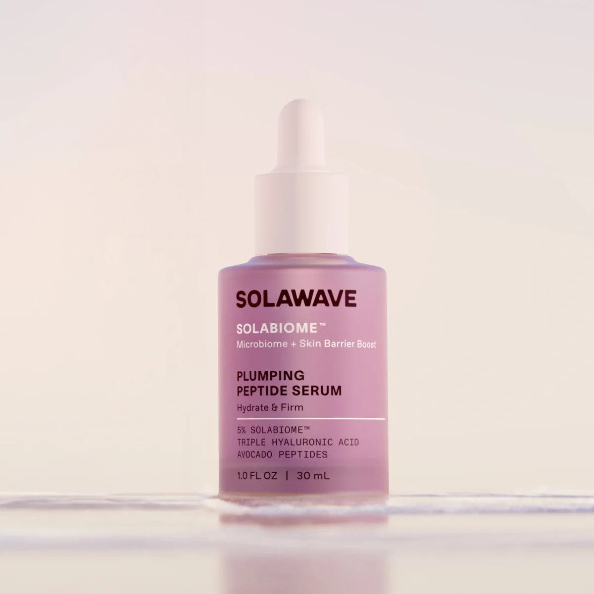 Product image for Pre- & Probiotic Plumping Peptide Serum