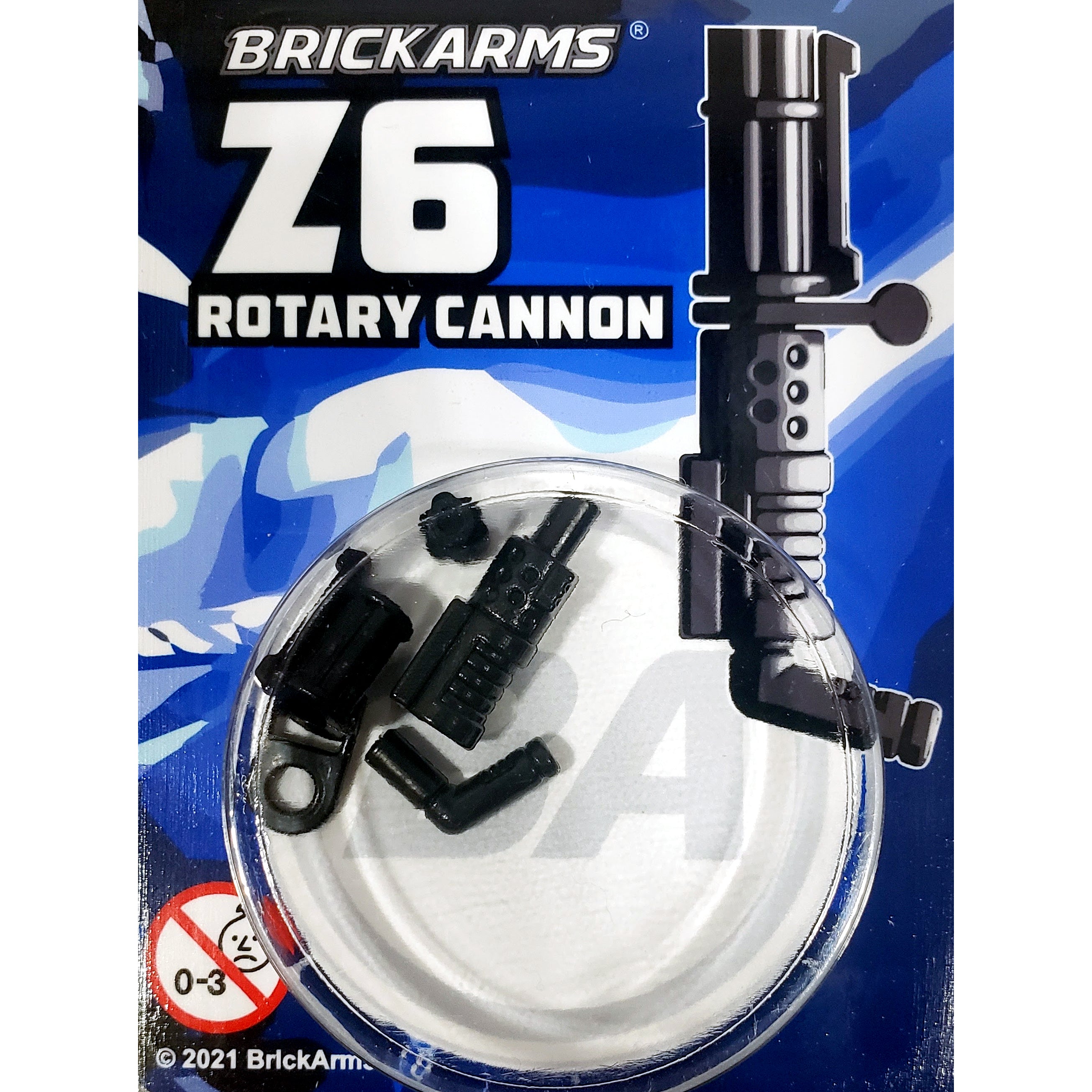 ct heqavy z 6 rotary blaster cannon