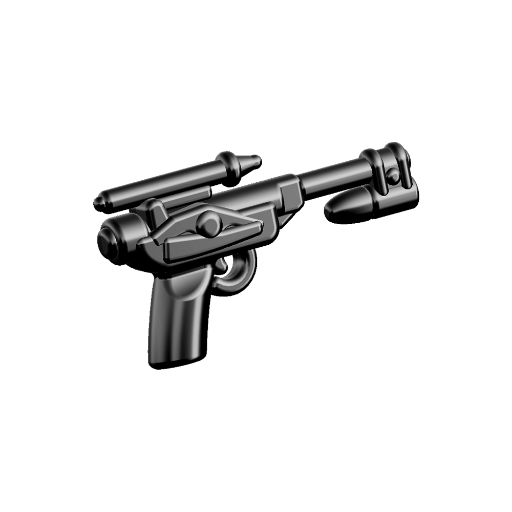 Dl 18 Blaster Pistol Black