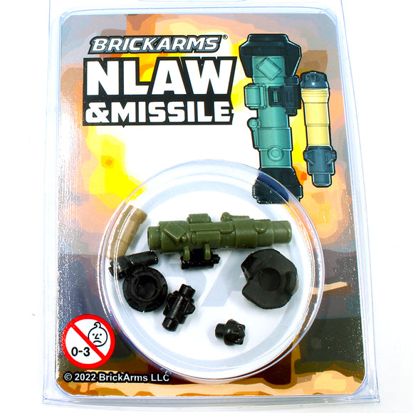Brickarms Vietnam armes Set14 Custom pièces pour LEGO ® personnages 