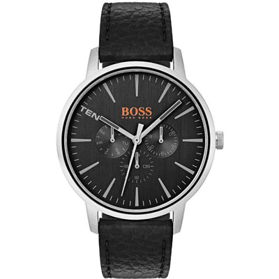 boss orange copenhagen watch