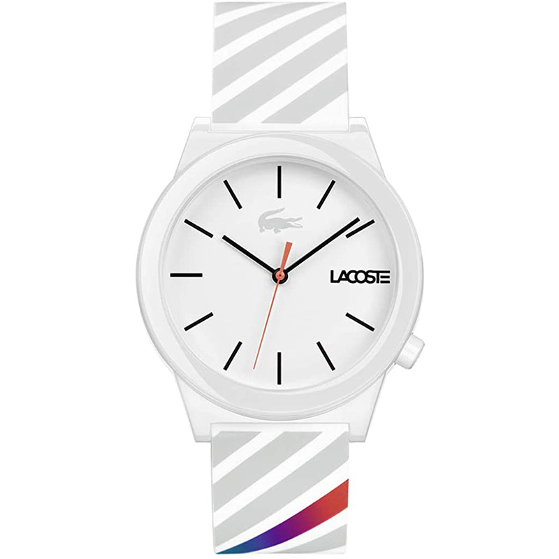 lacoste motion watch