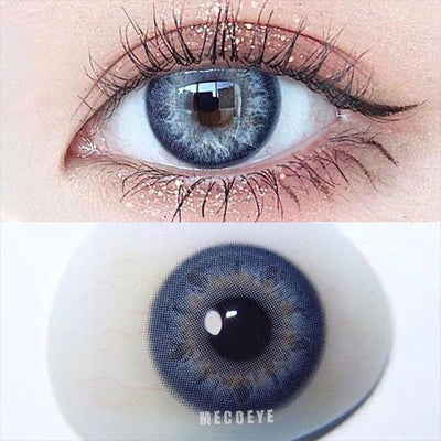 Colored Contact Lenses | SOFT SAFE | Mecoeye