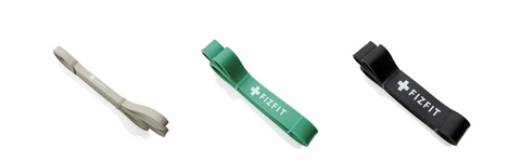 Fizfit-resistance bands-full collection