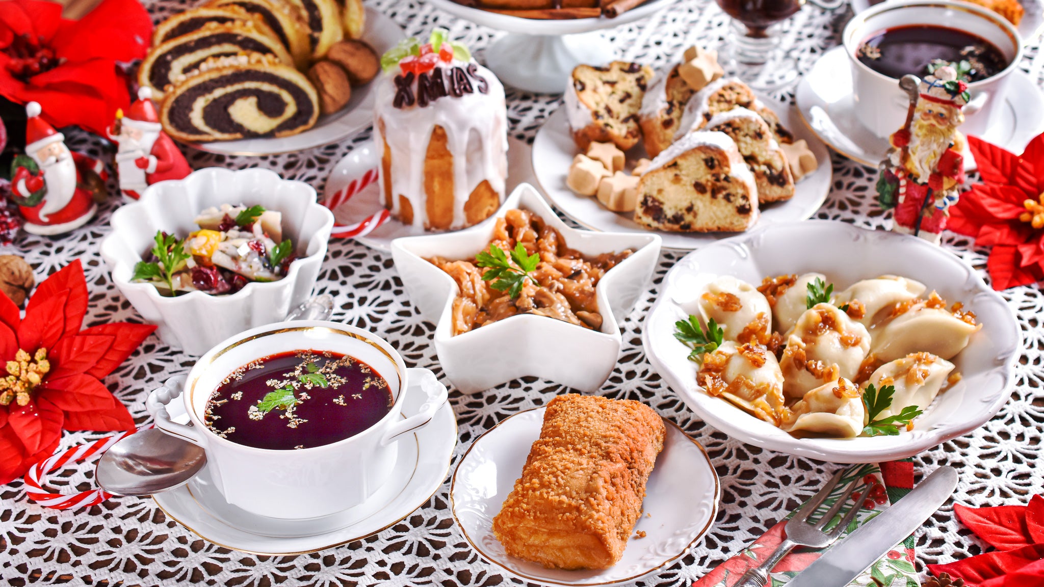 12 Блюд на Рождество в Польше