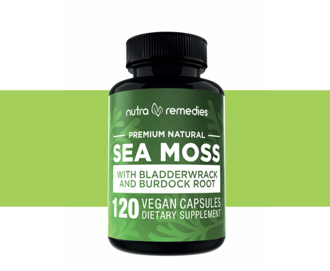 sea moss Capsules